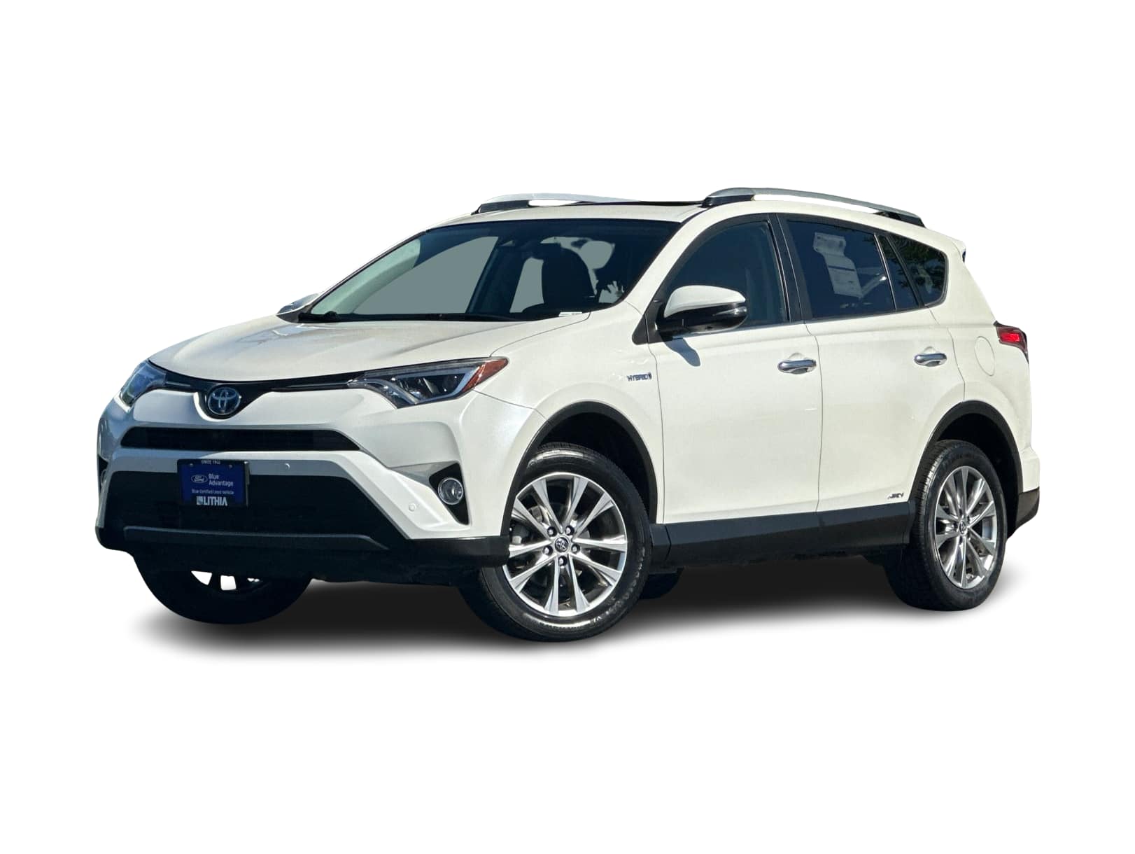 Thumbnail: 2018 Toyota RAV4 - 1