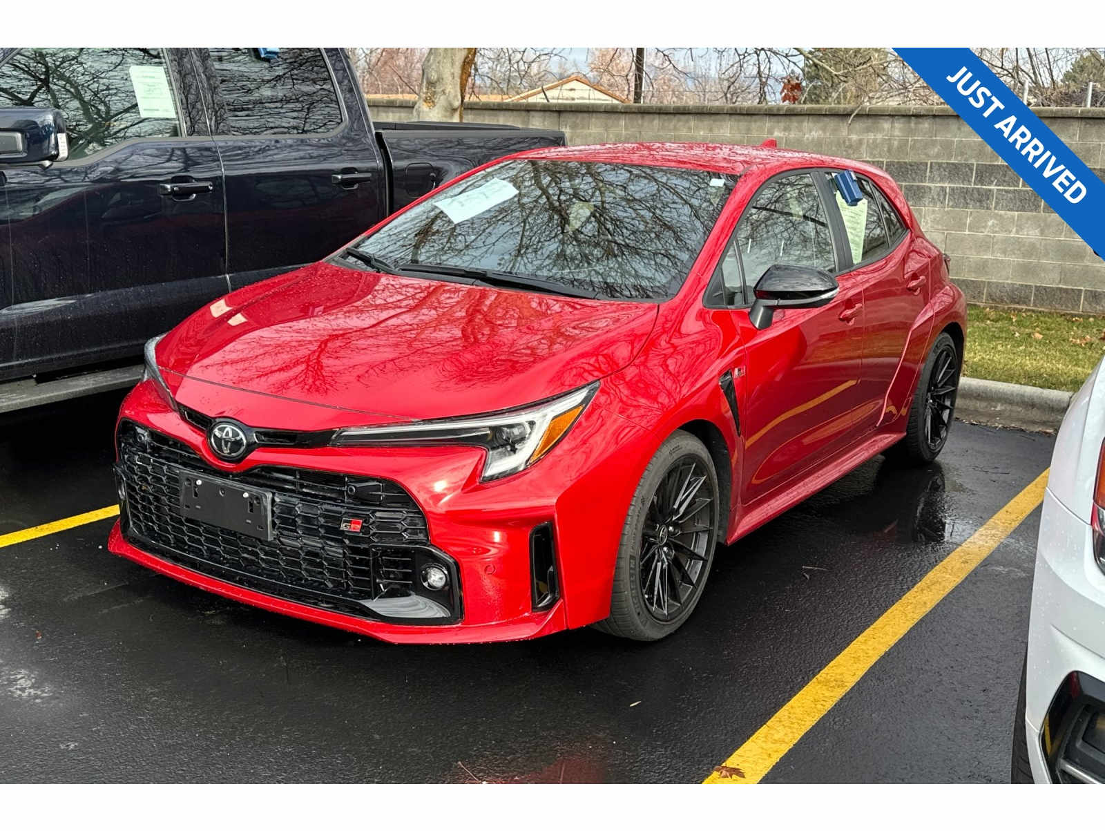 2024 Toyota GR Corolla Premium's photo