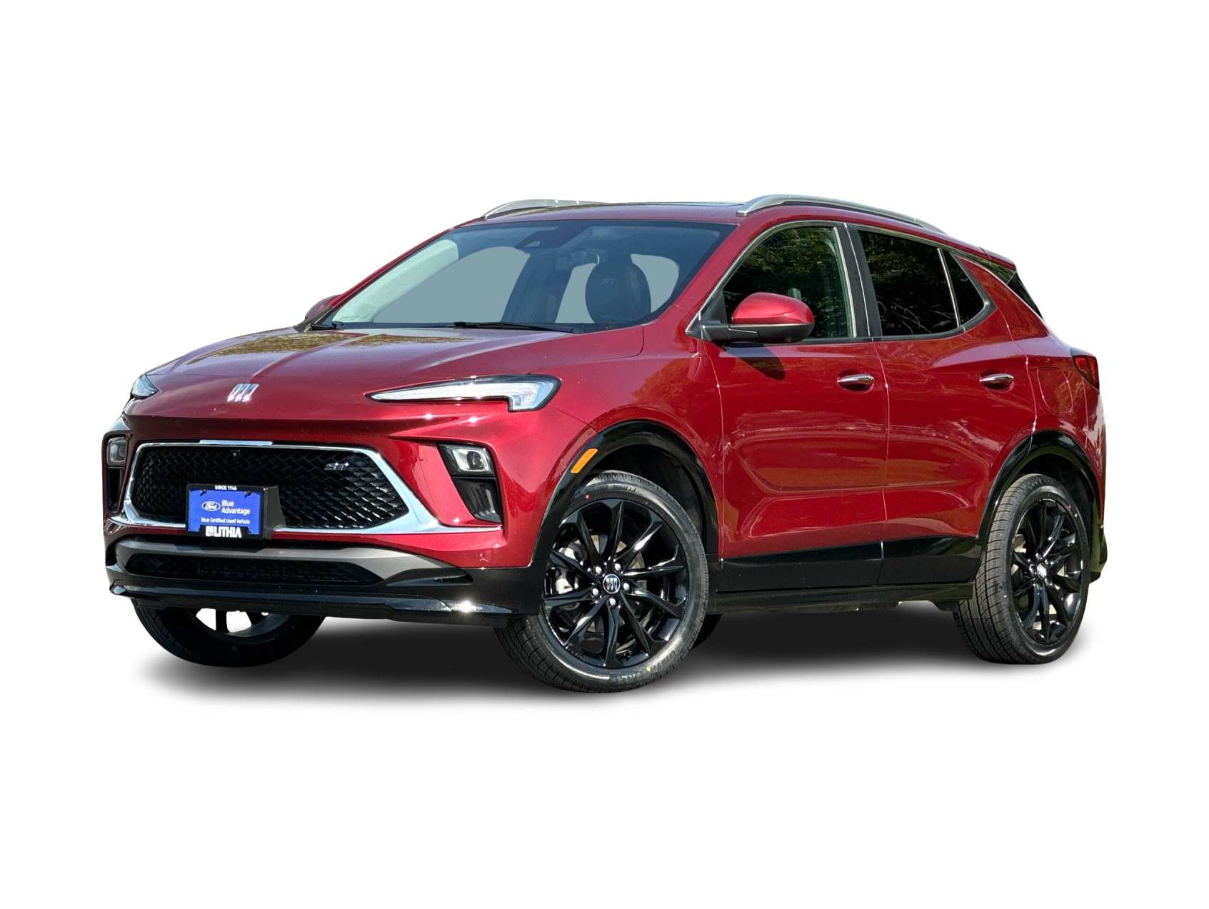 Thumbnail: 2024 Buick Encore GX - 1