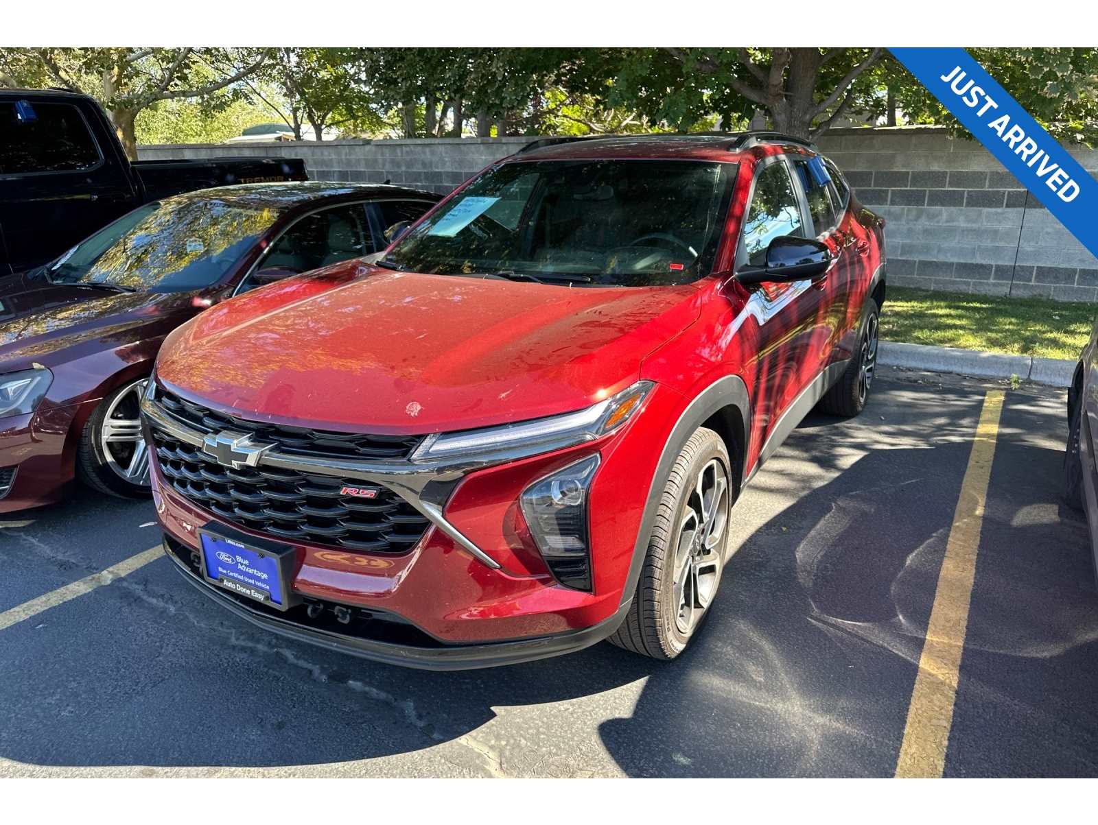 2024 Chevrolet Trax