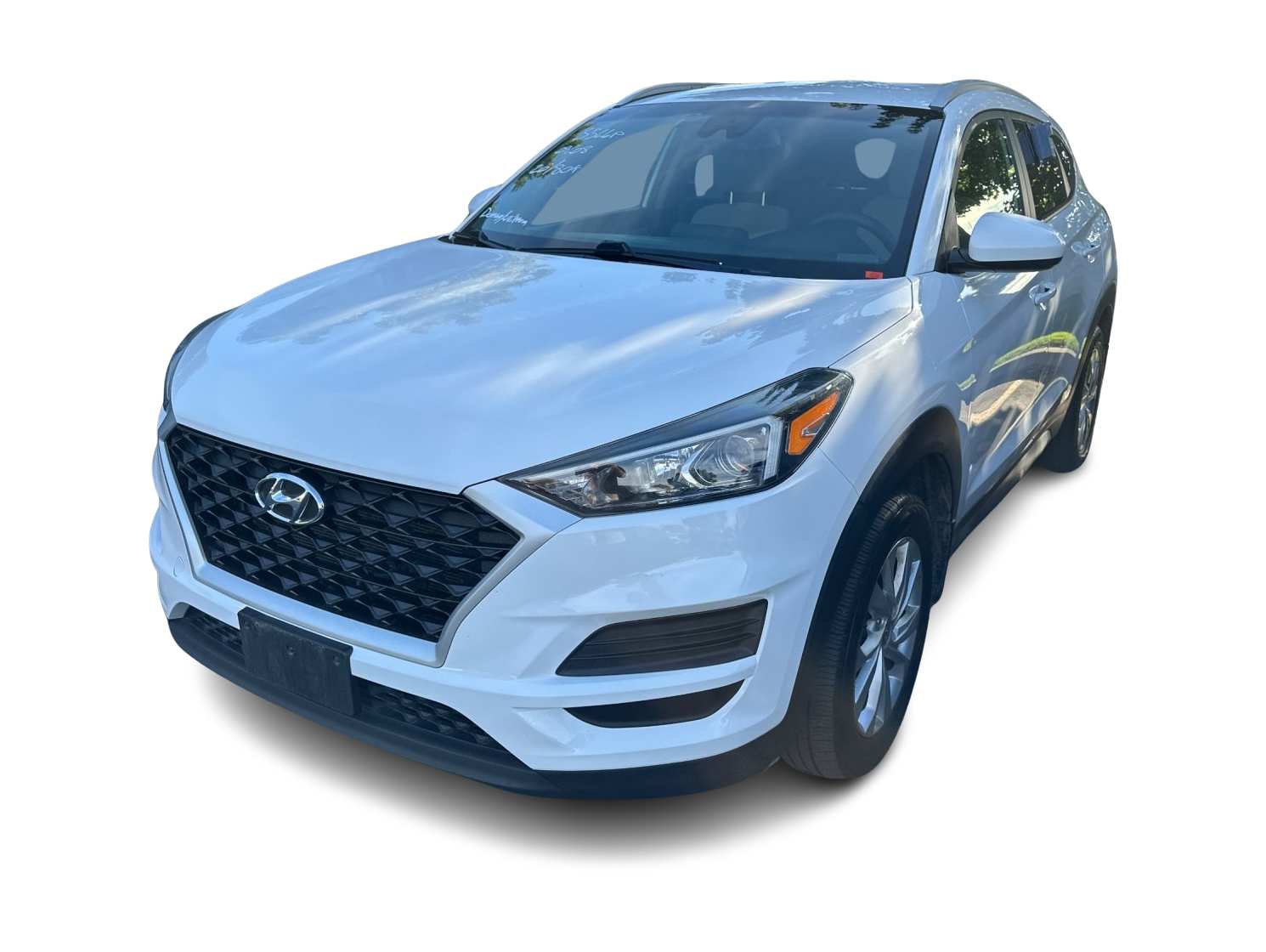 Thumbnail: 2020 Hyundai Tucson - 1