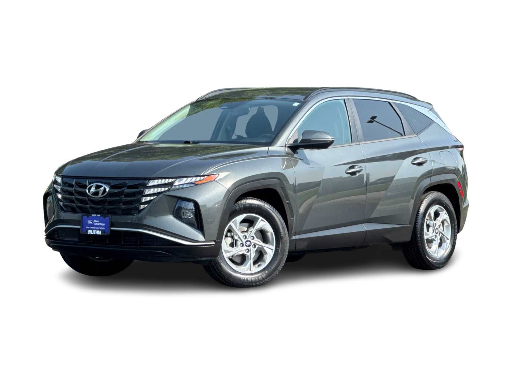 Thumbnail: 2022 Hyundai Tucson - 1