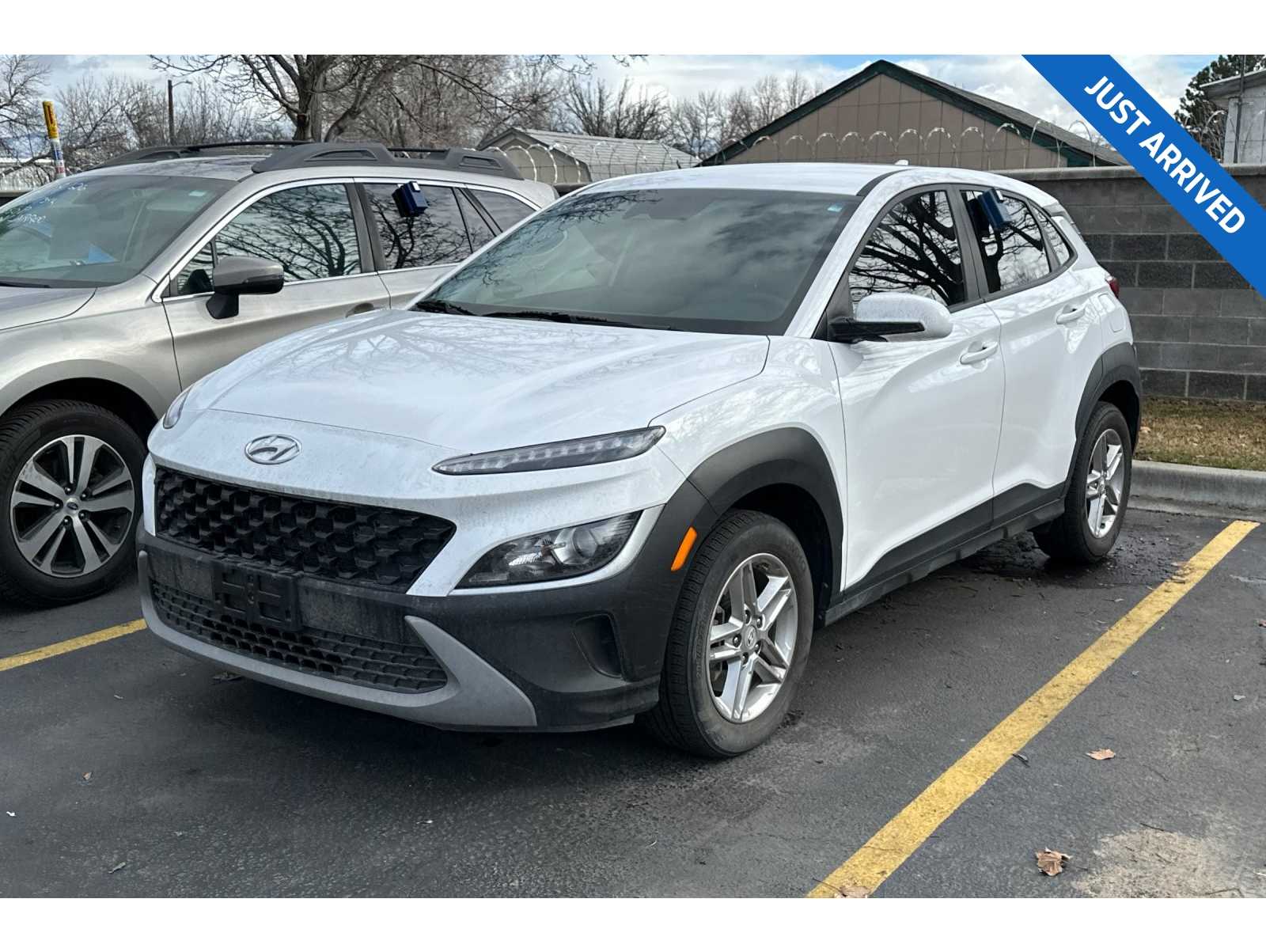 2022 Hyundai Kona SE