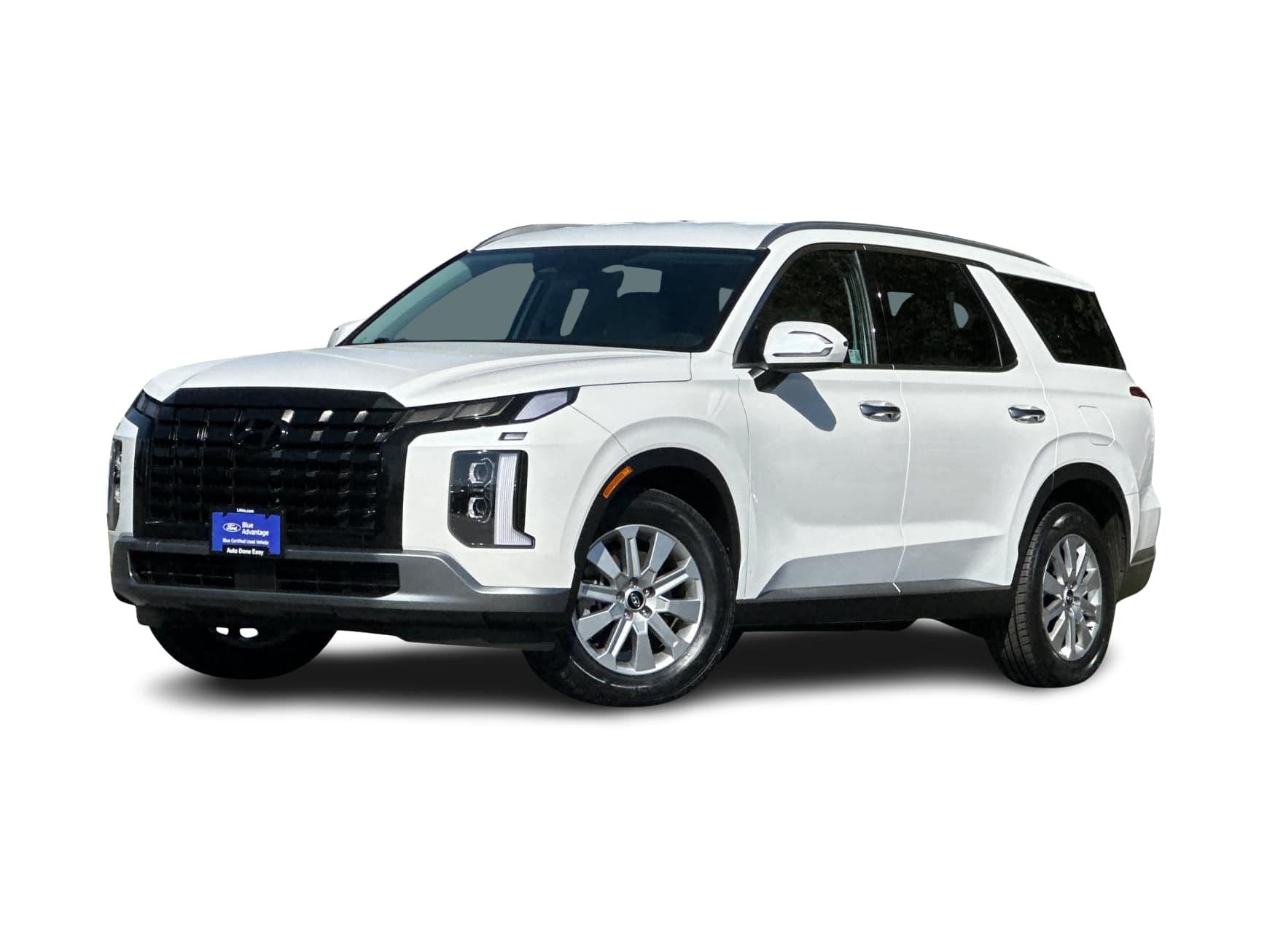 Thumbnail: 2025 Hyundai Palisade - 1