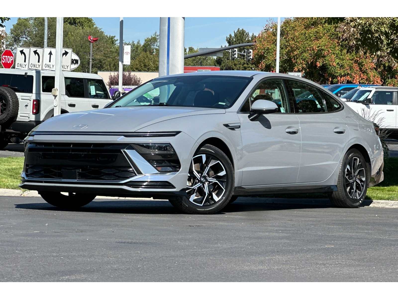 2025 Hyundai Sonata