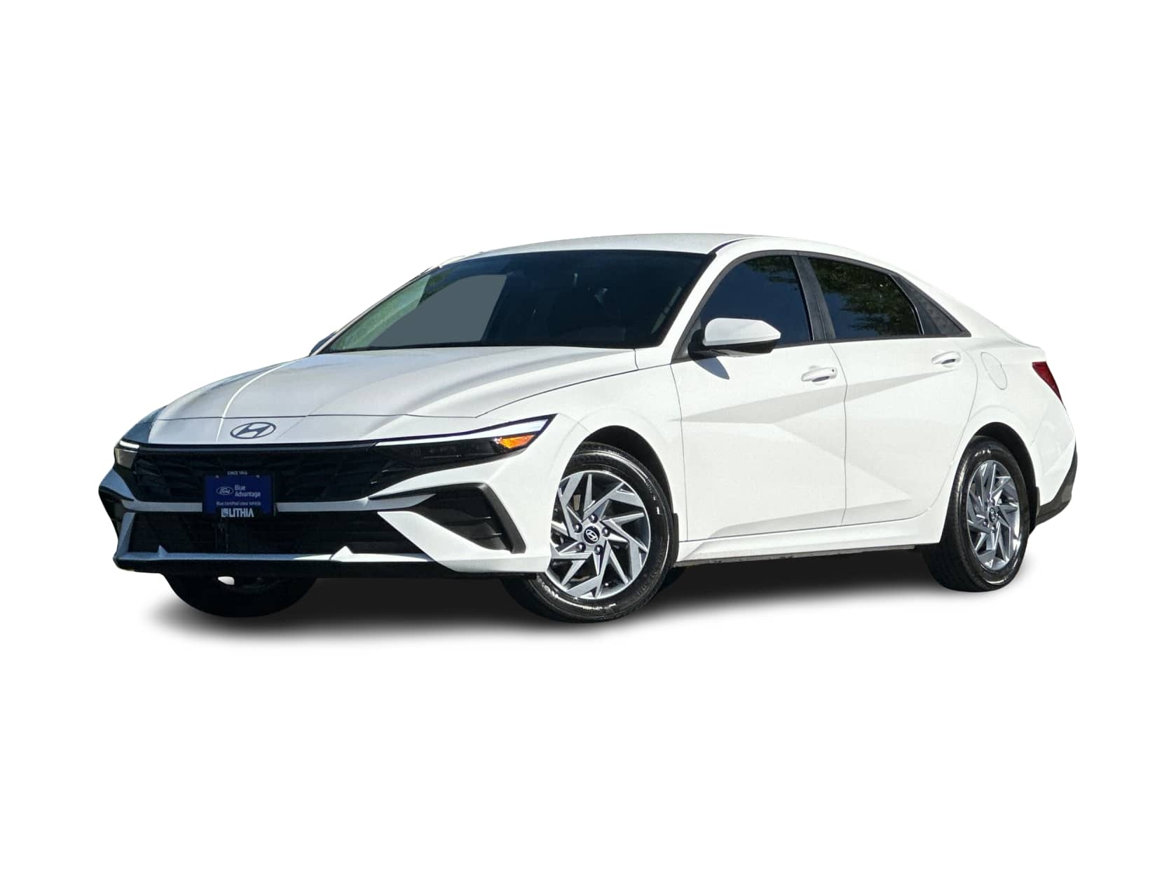 Thumbnail: 2026 Hyundai Elantra - 1