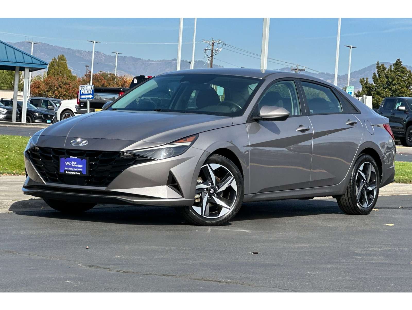 2023 Hyundai Elantra