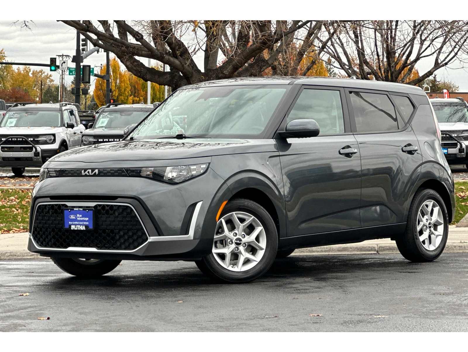2024 Kia Soul LX's photo