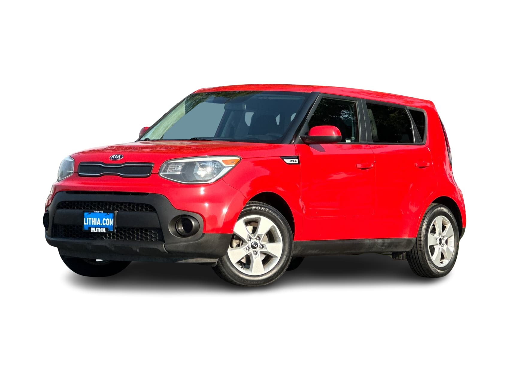 2019 Kia Soul Base -
                  Boise, ID
