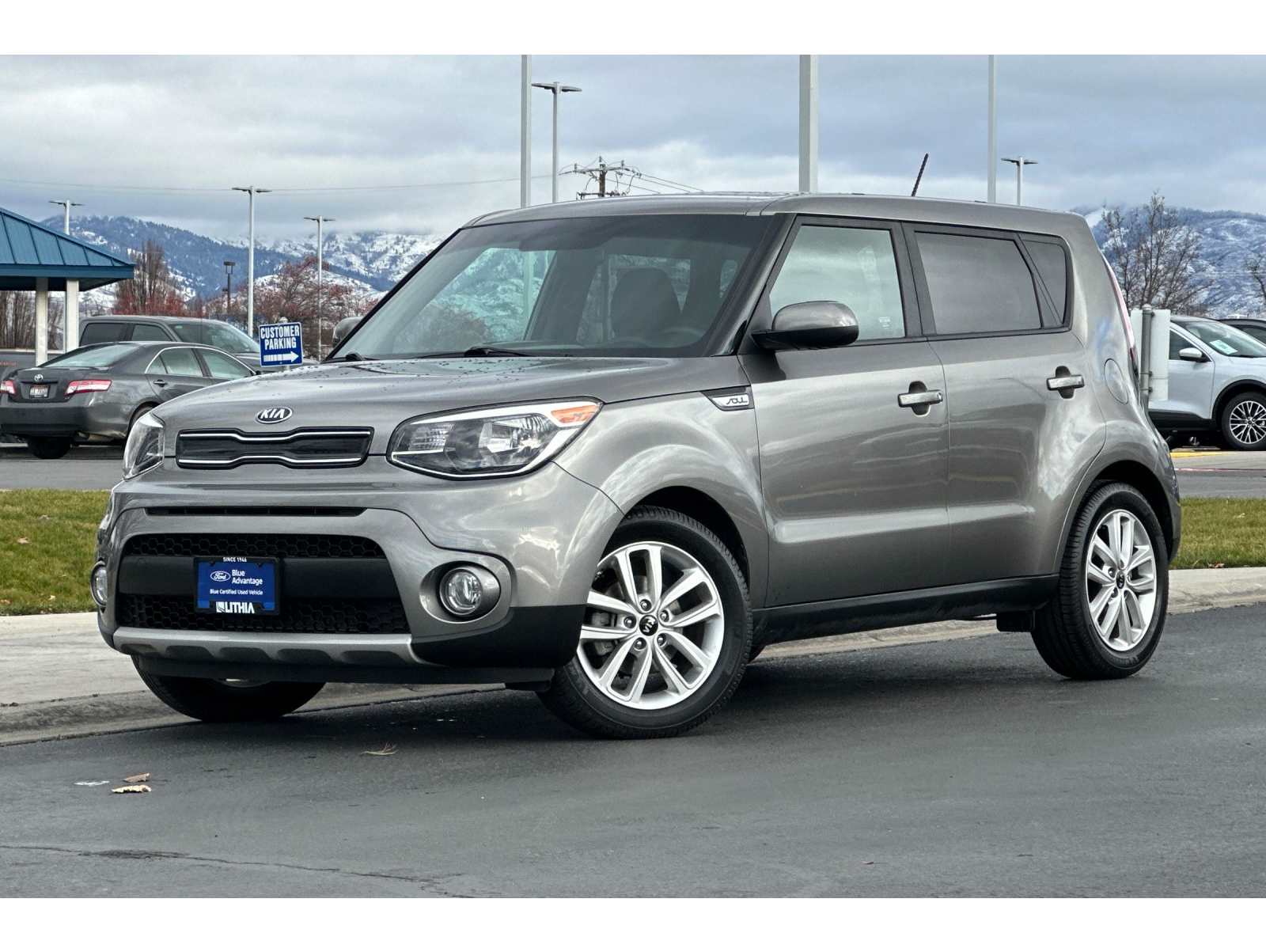 2019 Kia Soul +'s photo
