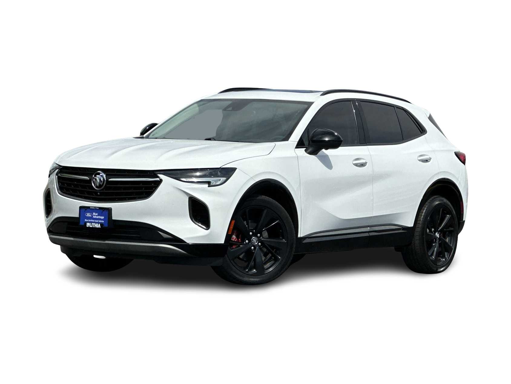 Thumbnail: 2022 Buick Envision - 1