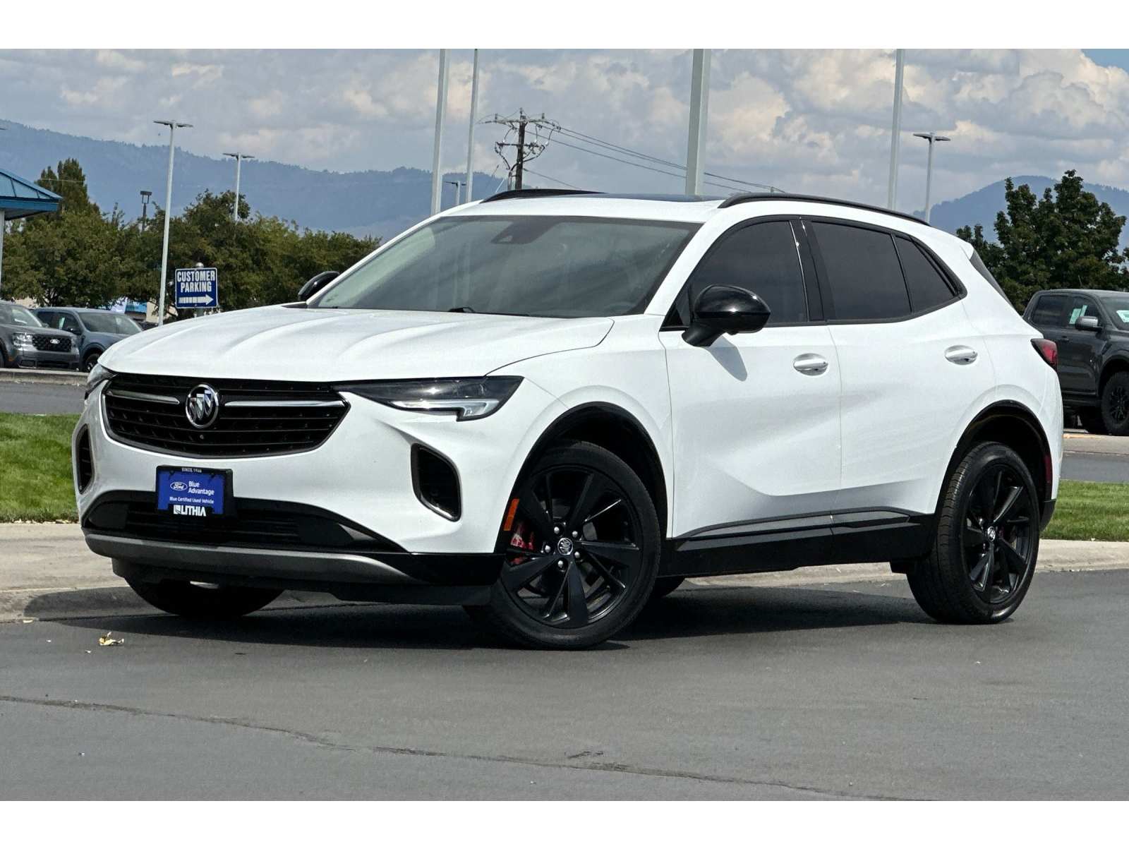2022 Buick Envision
