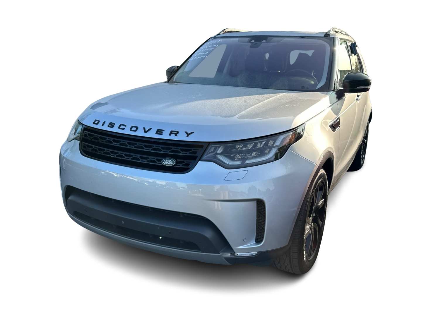 2018 Land Rover Discovery HSE -
                  Boise, ID