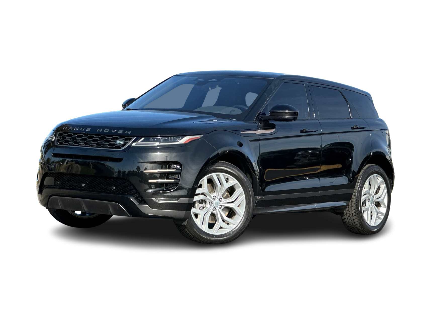 Thumbnail: 2021 Land Rover Range Rover Evoque - 1