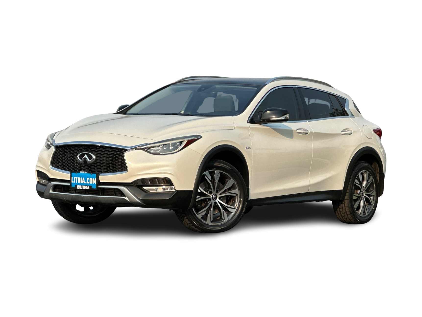 2017 INFINITI QX30 Premium -
                  Boise, ID