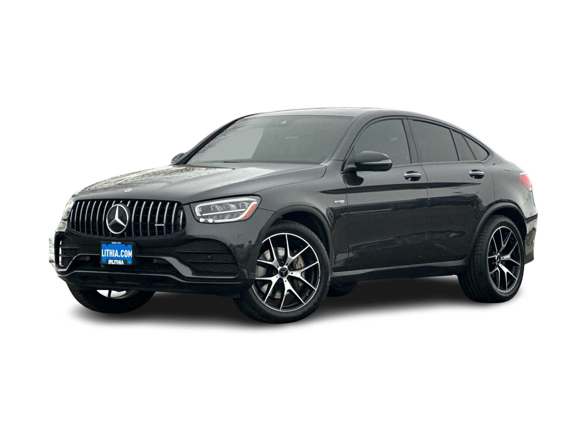 2021 Mercedes-Benz GLC 43 AMG -
                Boise, ID