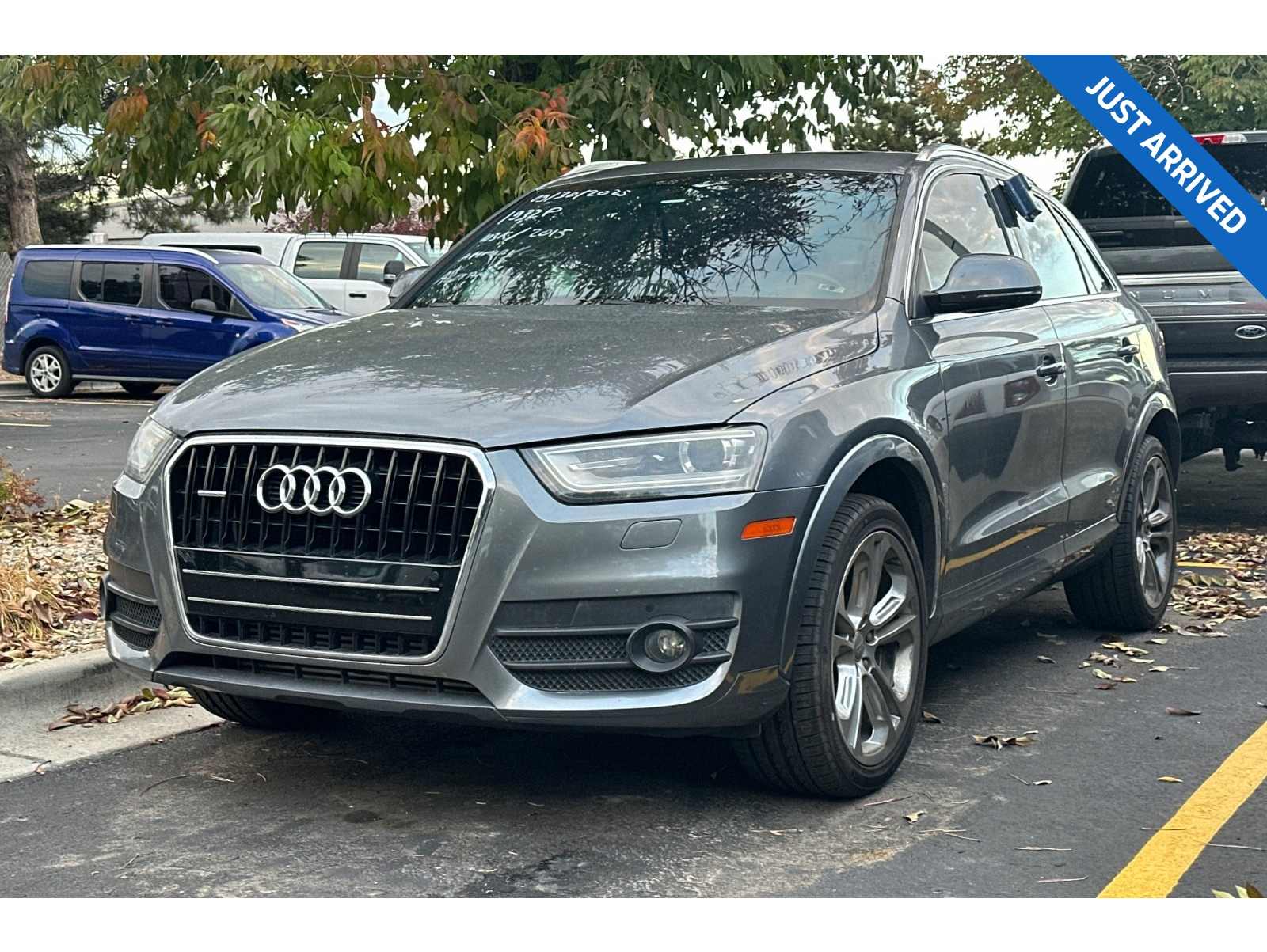 2015 Audi Q3 Prestige