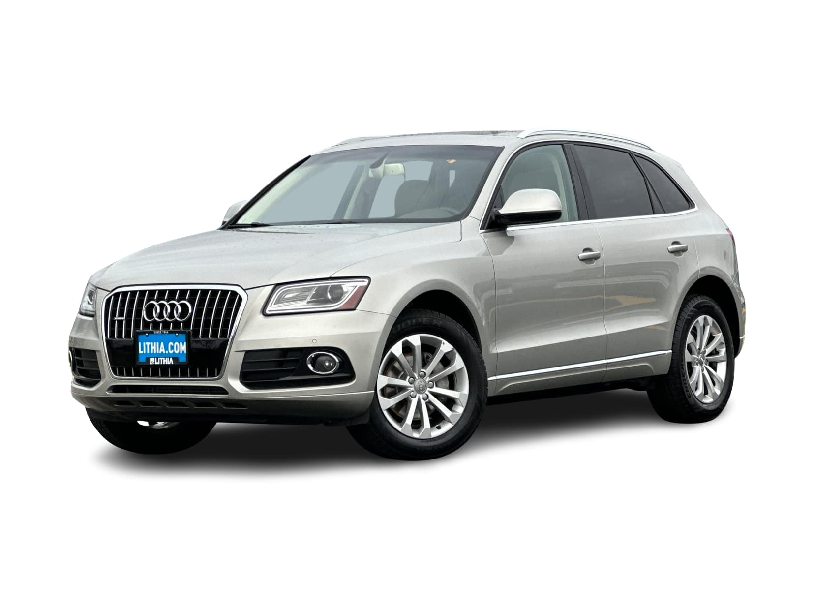 Thumbnail: 2015 Audi Q5 - 1