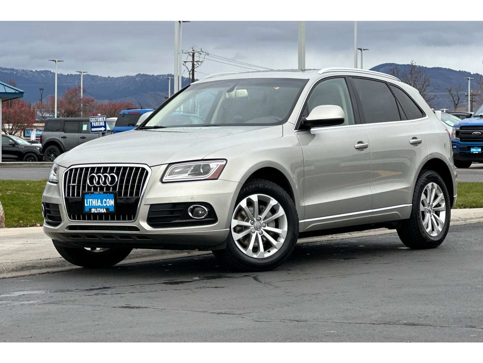 2015 Audi Q5