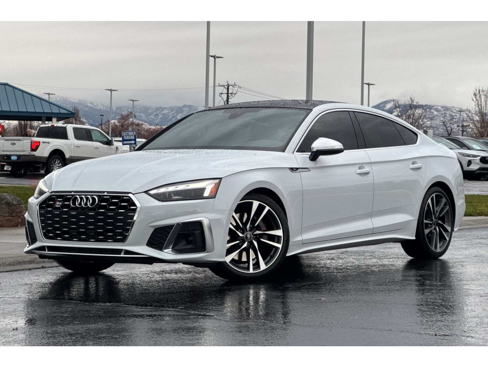 2023 Audi S5 Sportback Premium Plus's photo