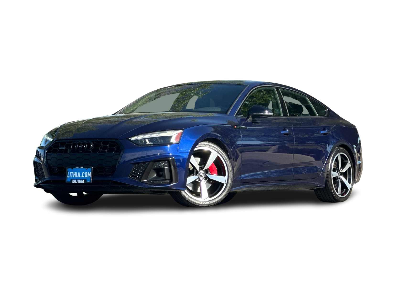 Thumbnail: 2022 Audi A5 - 1