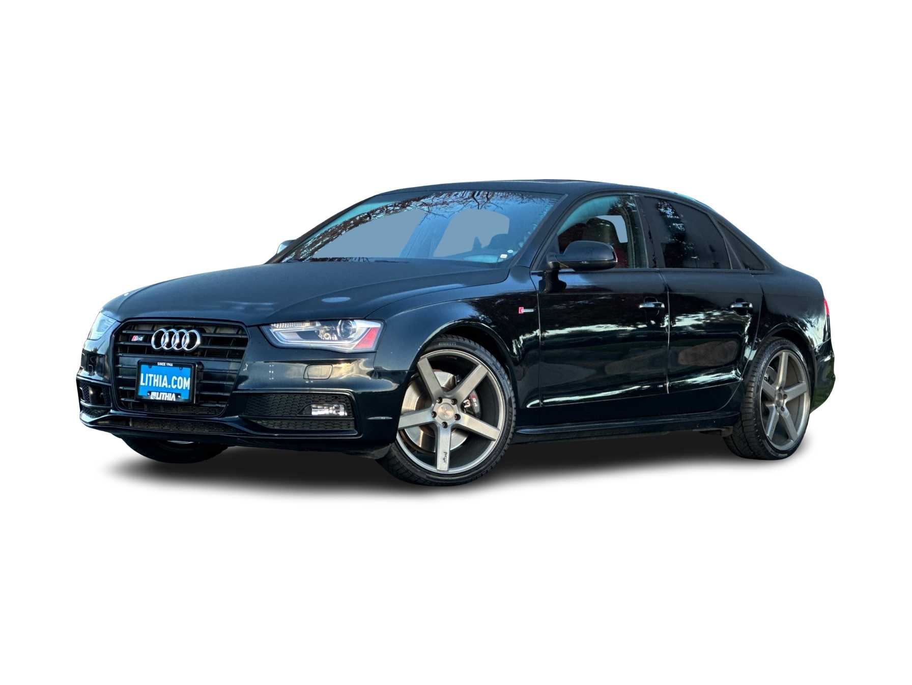 2015 Audi S4 Prestige -
                  Boise, ID