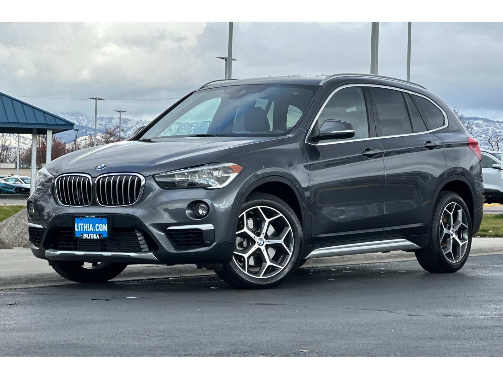 2019 BMW X1 28i's photo