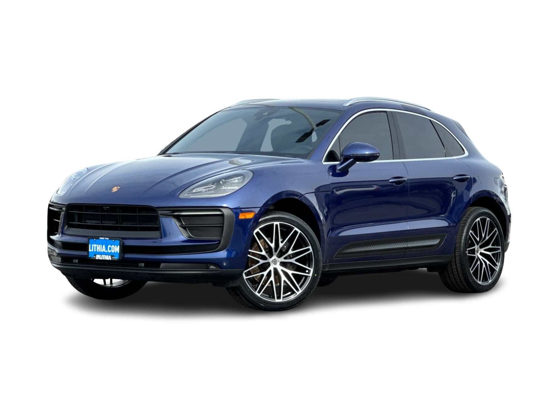 2022 Porsche Macan Base -
                Boise, ID