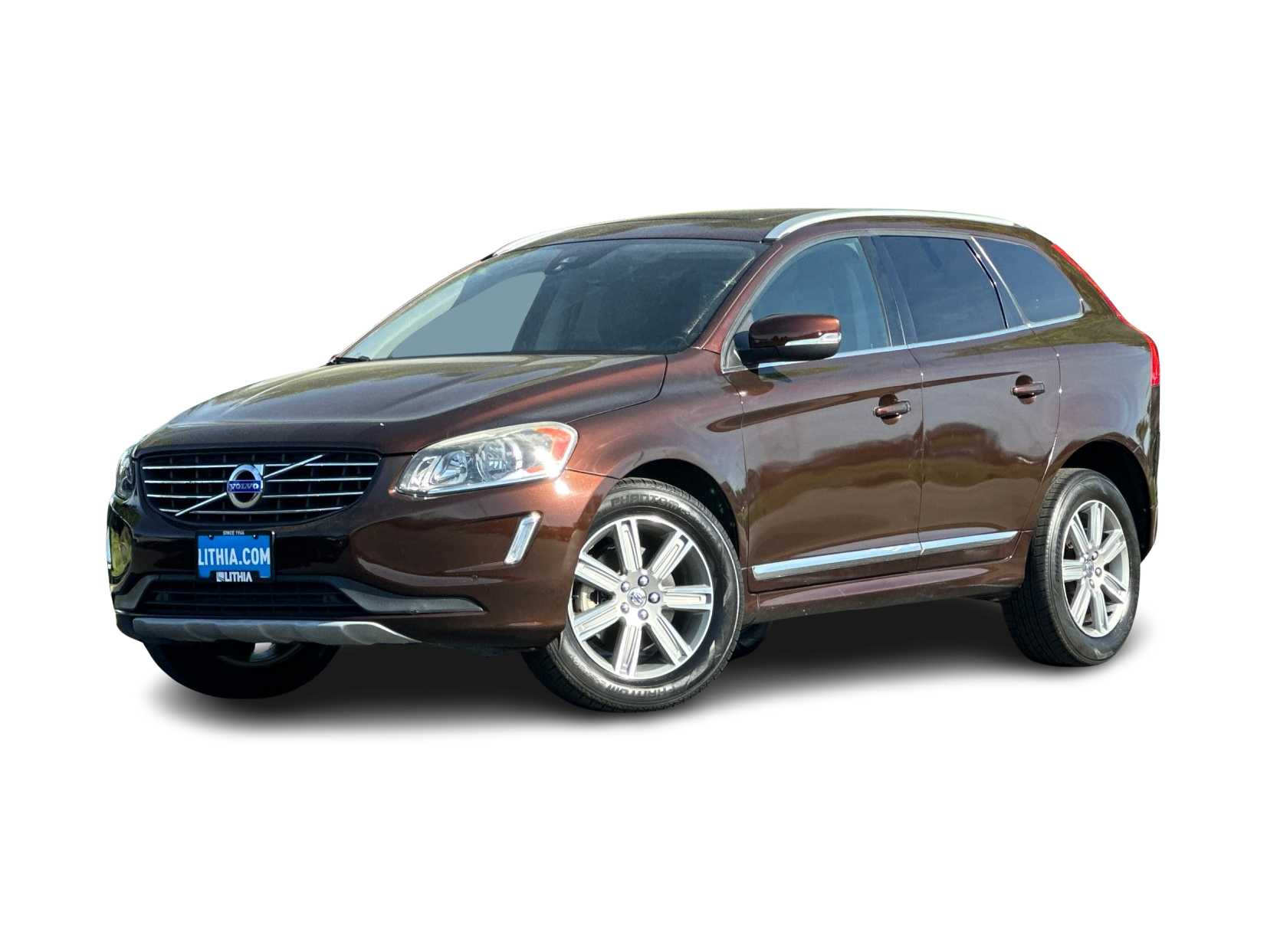 2016 Volvo XC60 T6 -
                  Boise, ID