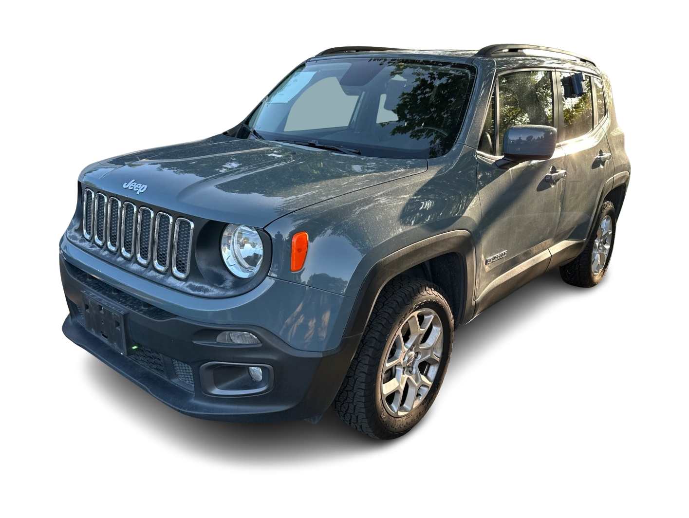 2017 Jeep Renegade Latitude -
                  Boise, ID