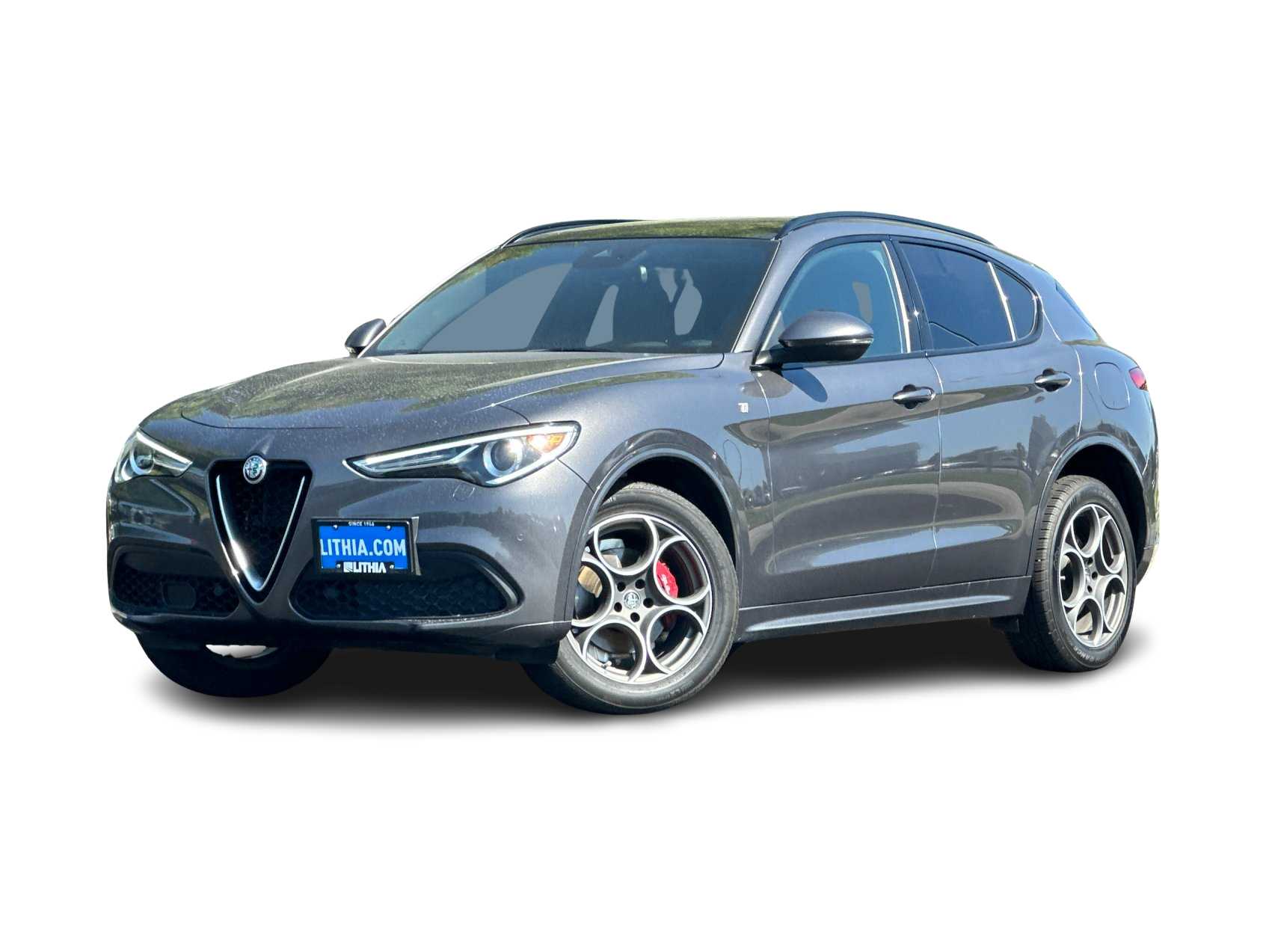 2022 Alfa Romeo Stelvio Ti -
                  Boise, ID