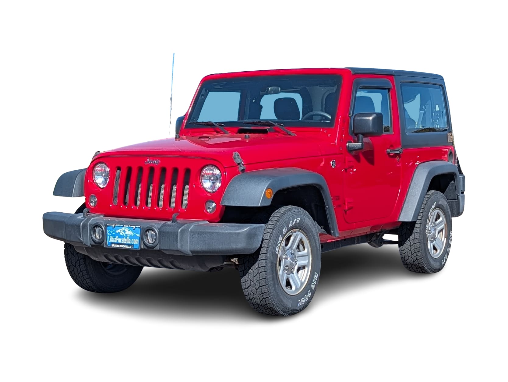 2015 Jeep Wrangler Sport -
                  Pocatello, ID