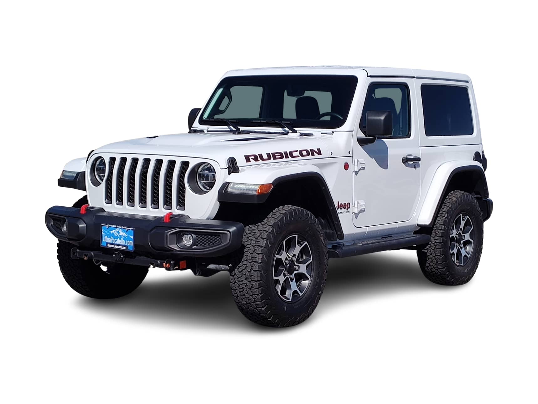 Thumbnail: 2022 Jeep Wrangler - 1
