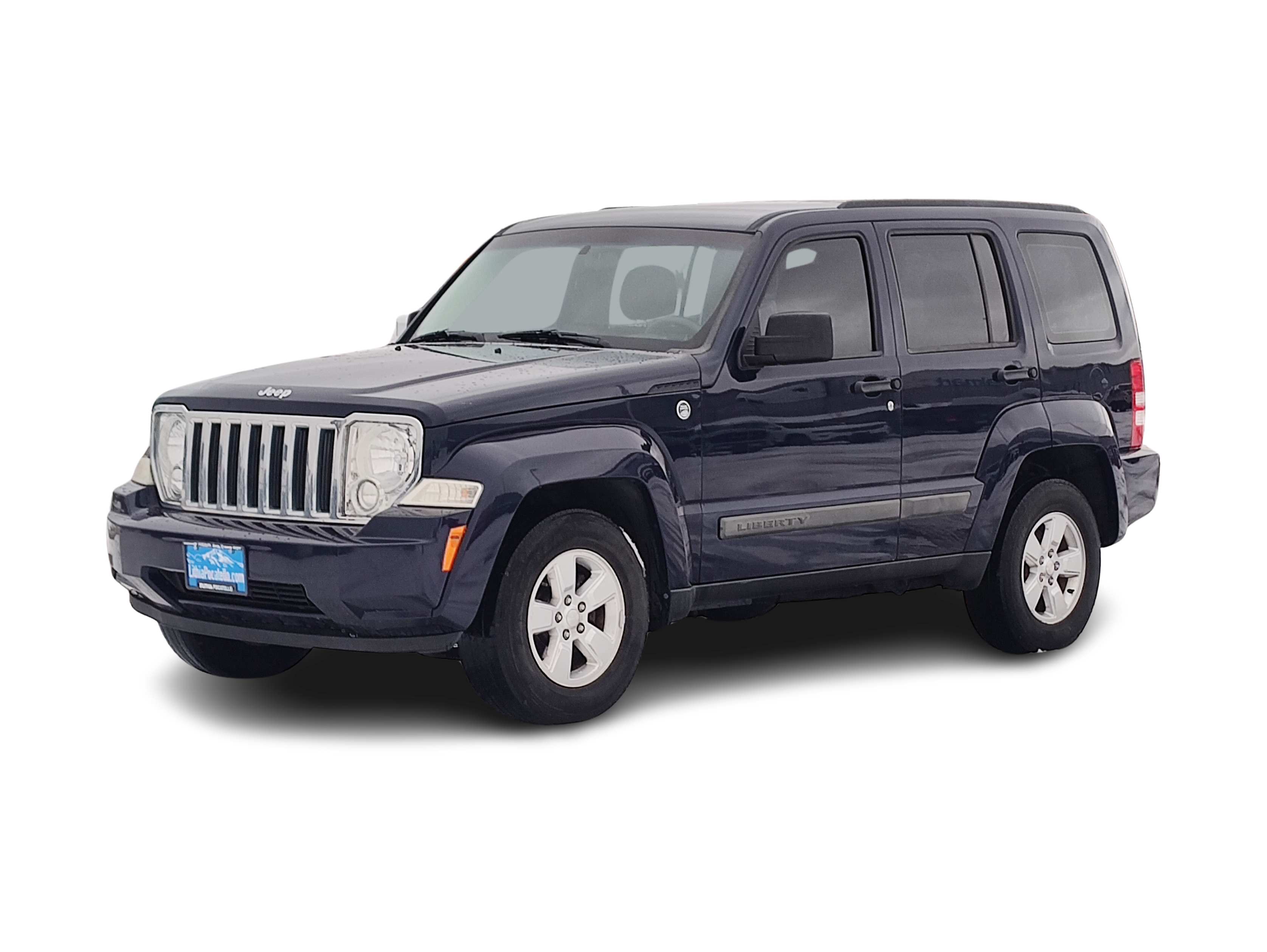 2012 Jeep Liberty Sport -
                Pocatello, ID