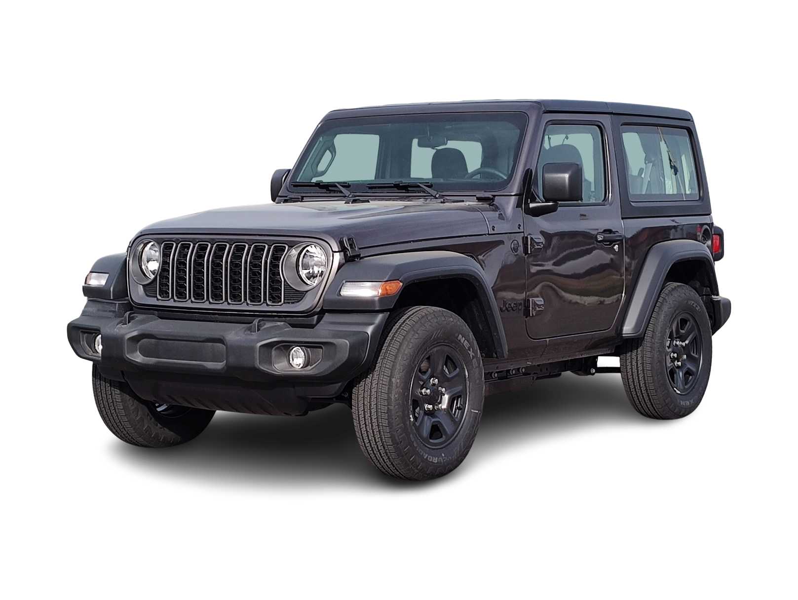 Thumbnail: 2026 Jeep Wrangler - 1