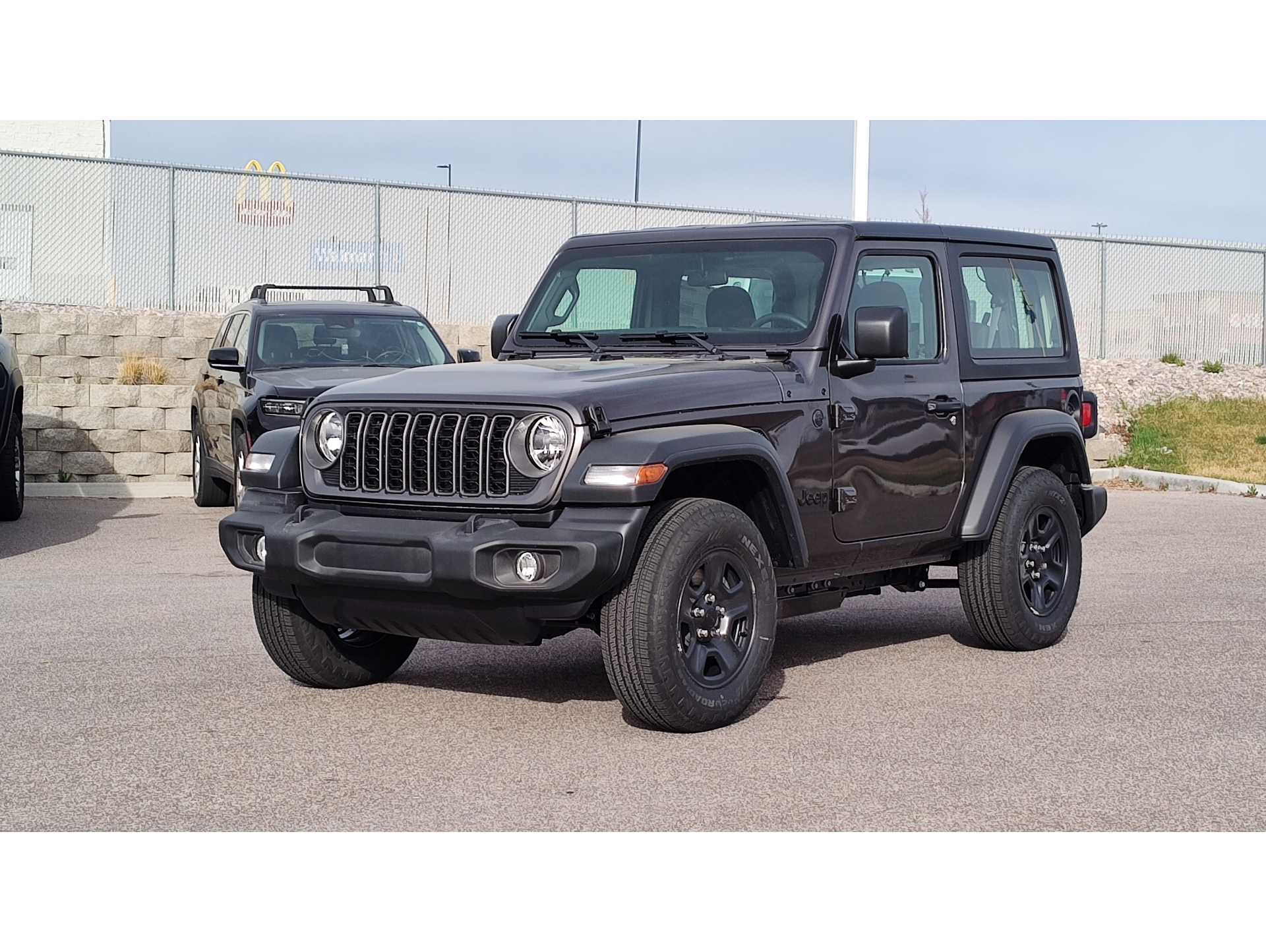 2026 Jeep Wrangler 2-Door