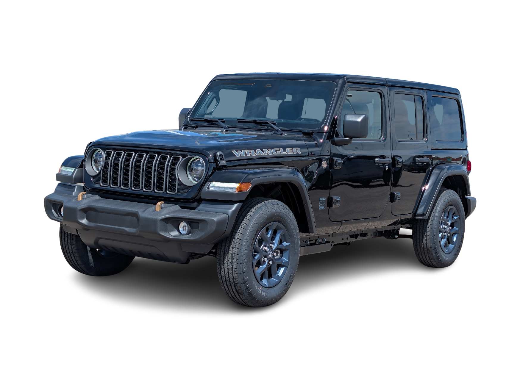 Thumbnail: 2026 Jeep Wrangler - 1