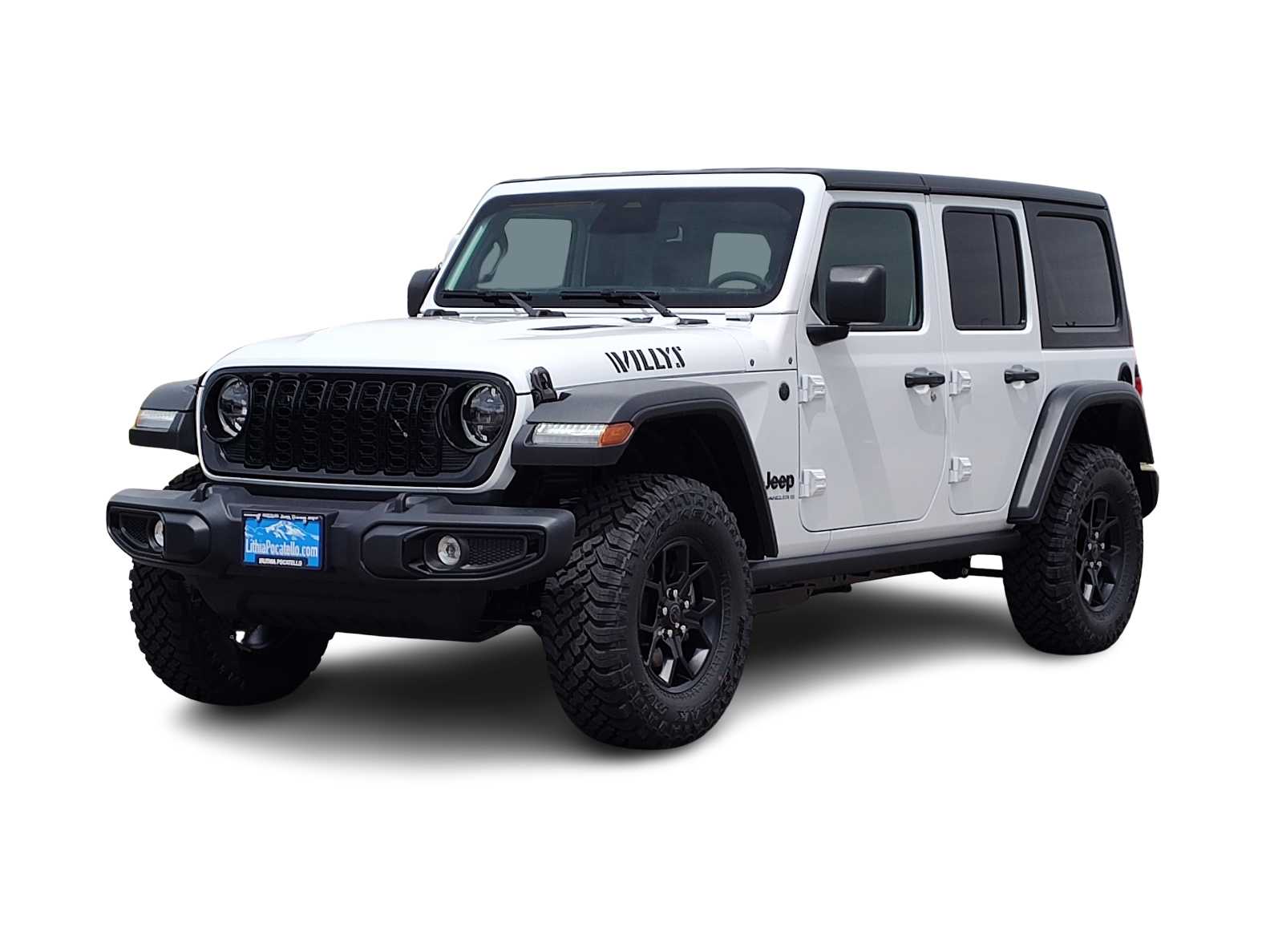 Thumbnail: 2026 Jeep Wrangler - 1