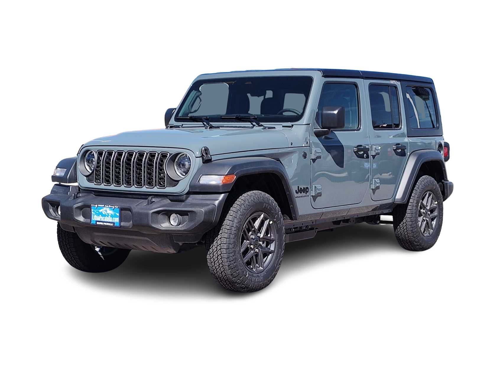 Thumbnail: 2026 Jeep Wrangler - 1