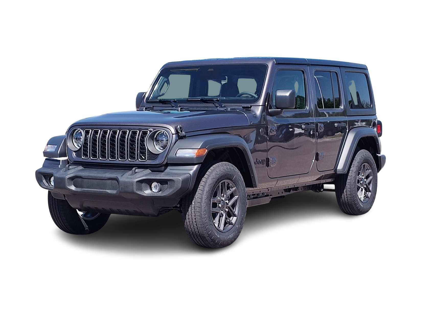 Thumbnail: 2026 Jeep Wrangler - 1