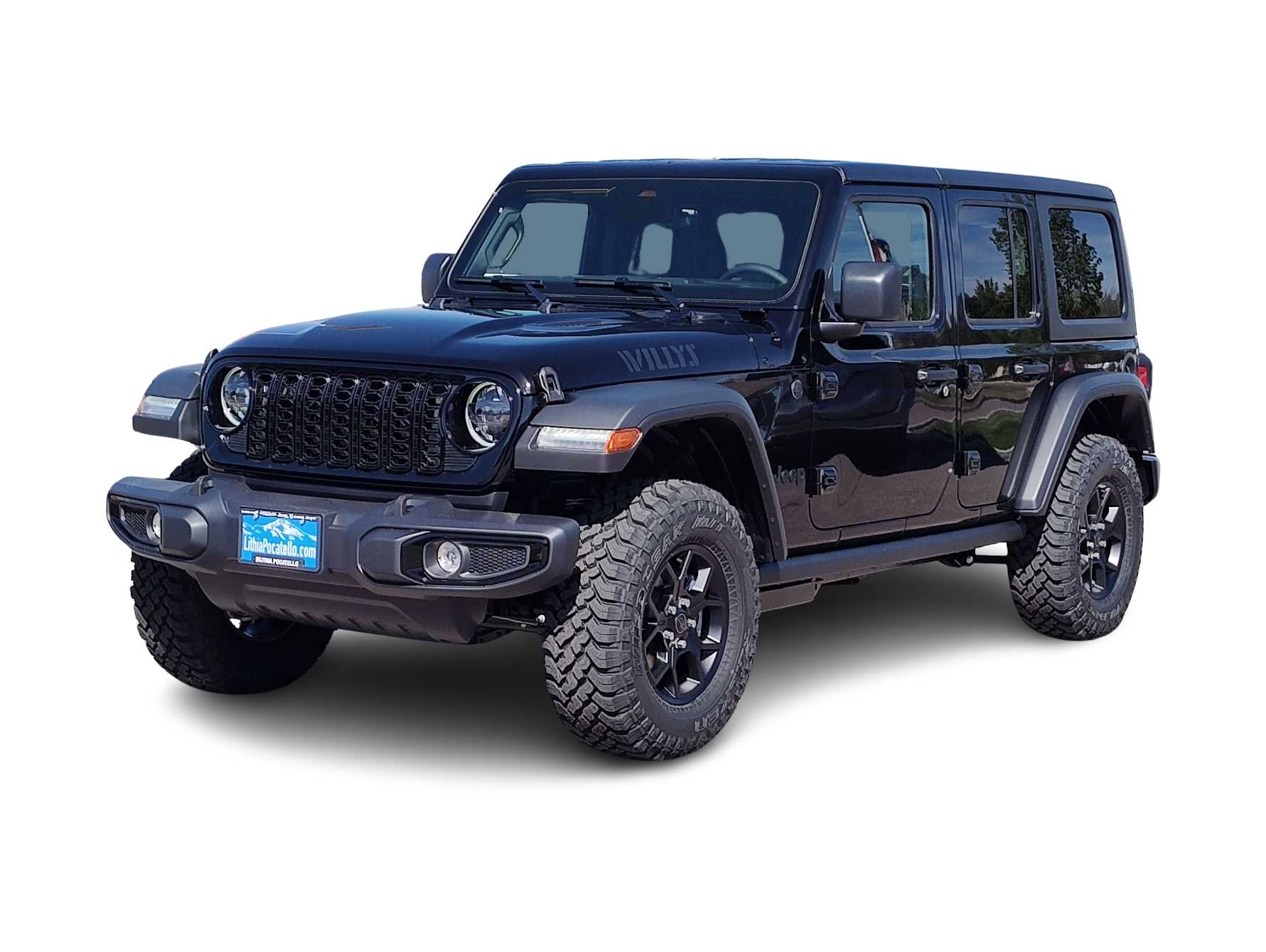 Thumbnail: 2026 Jeep Wrangler - 1