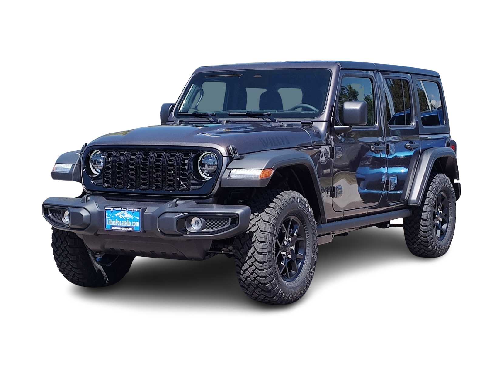 Thumbnail: 2026 Jeep Wrangler - 1