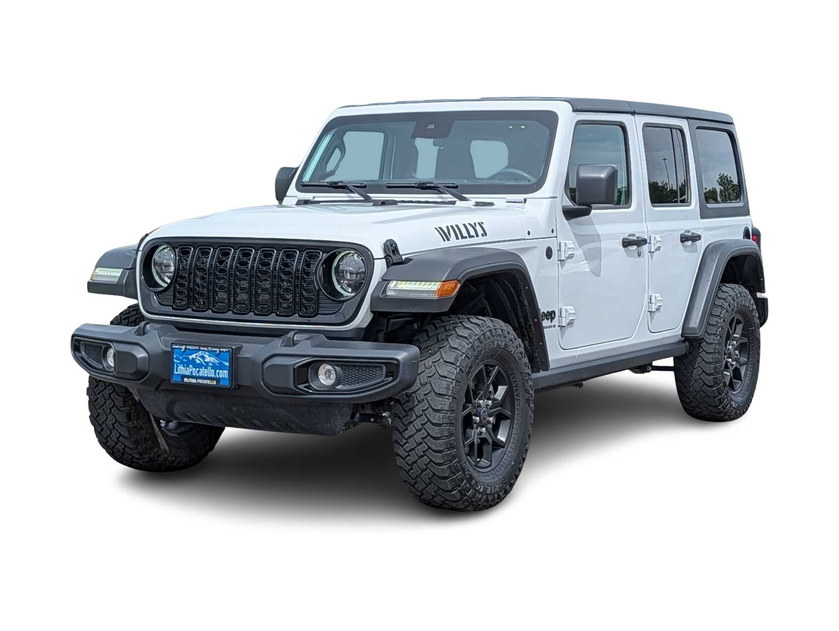 Thumbnail: 2025 Jeep Wrangler - 1