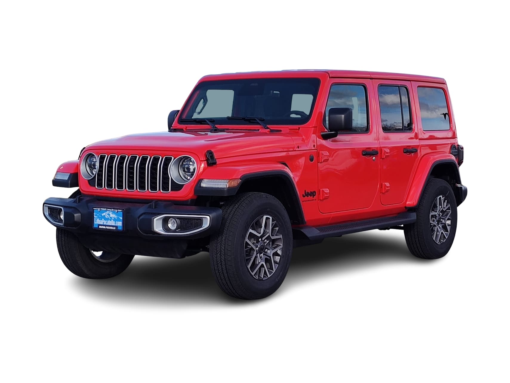 Thumbnail: 2026 Jeep Wrangler - 1