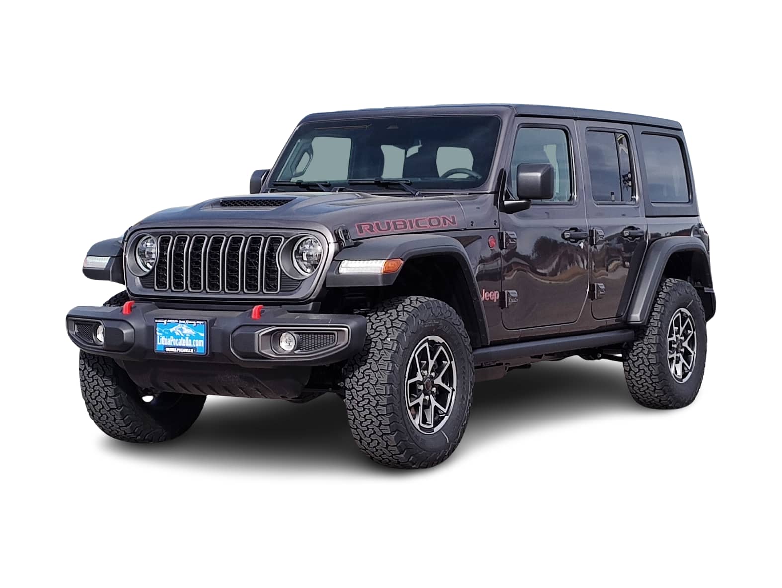 Thumbnail: 2026 Jeep Wrangler - 1