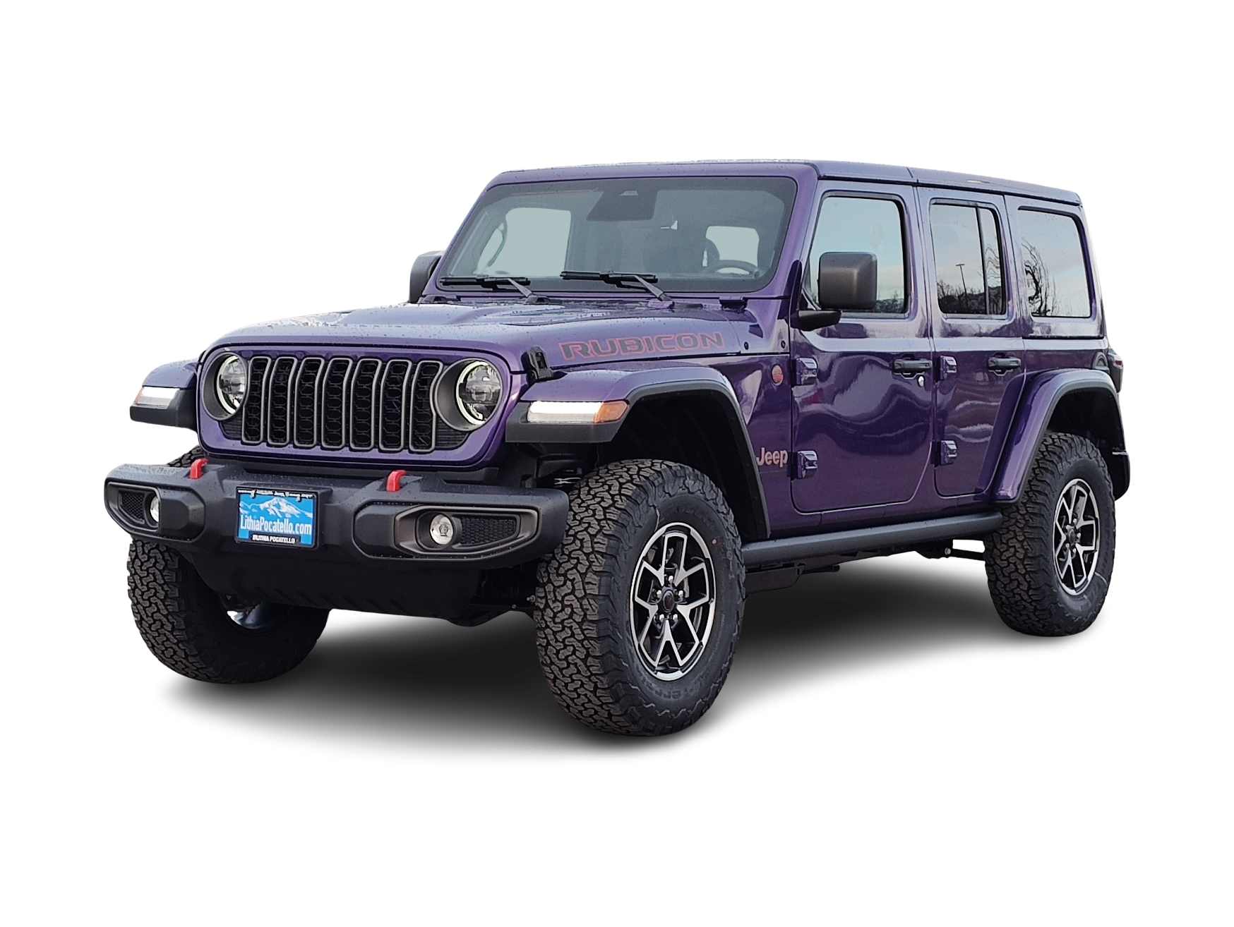 Thumbnail: 2026 Jeep Wrangler - 1