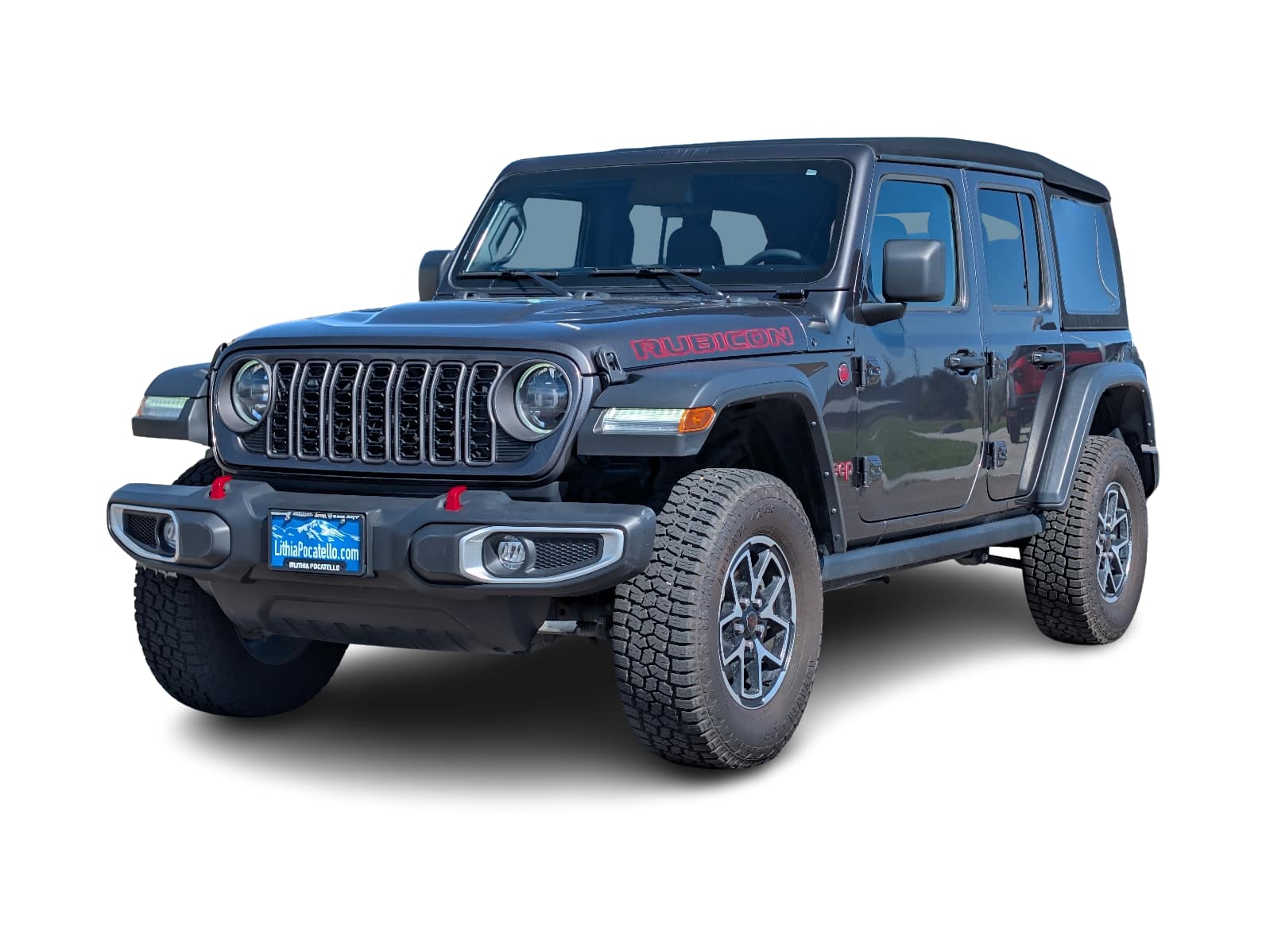 Thumbnail: 2024 Jeep Wrangler - 1