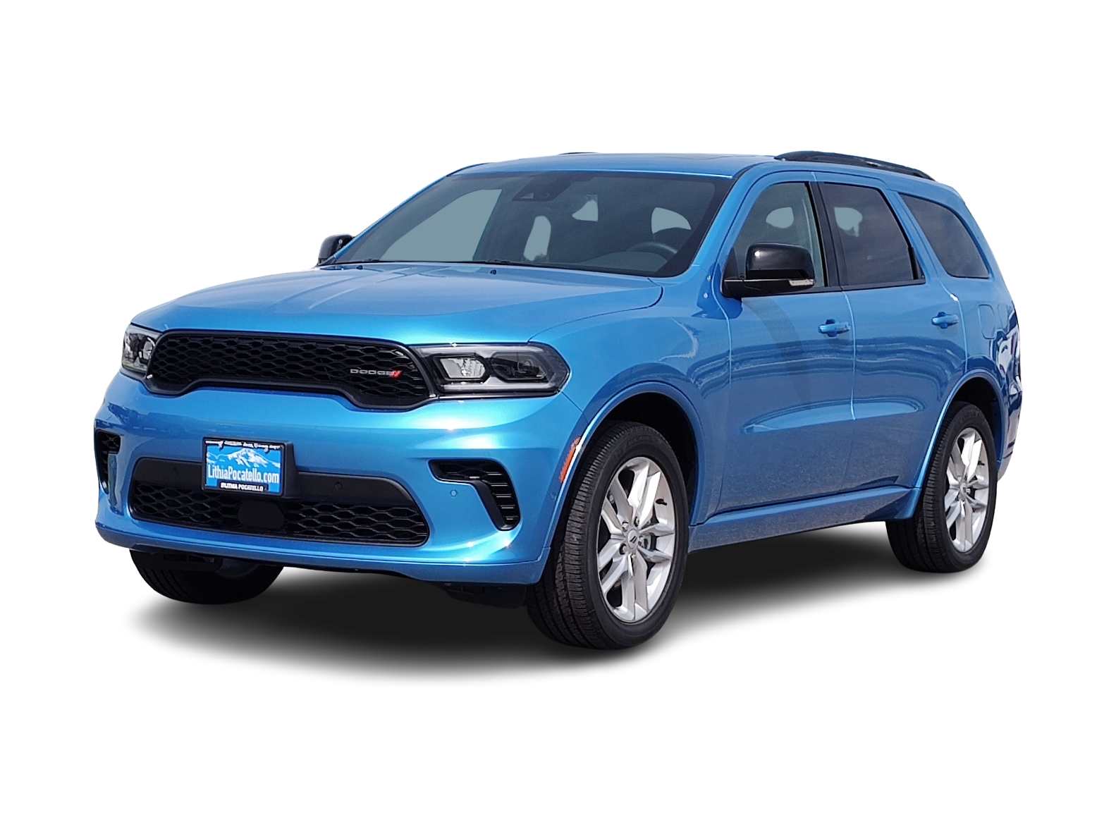 Thumbnail: 2026 Dodge Durango - 1