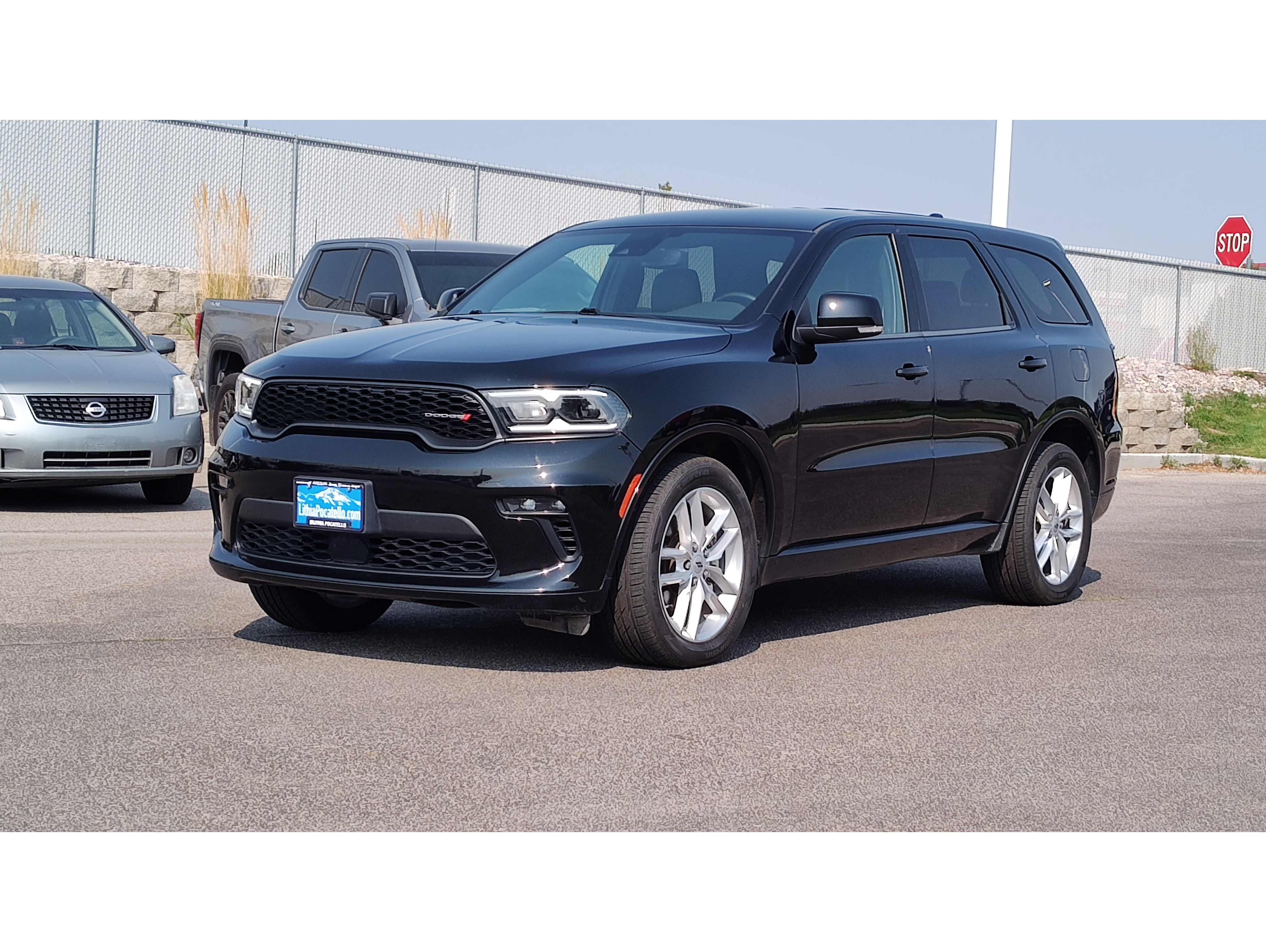 2022 Dodge Durango GT Plus's photo