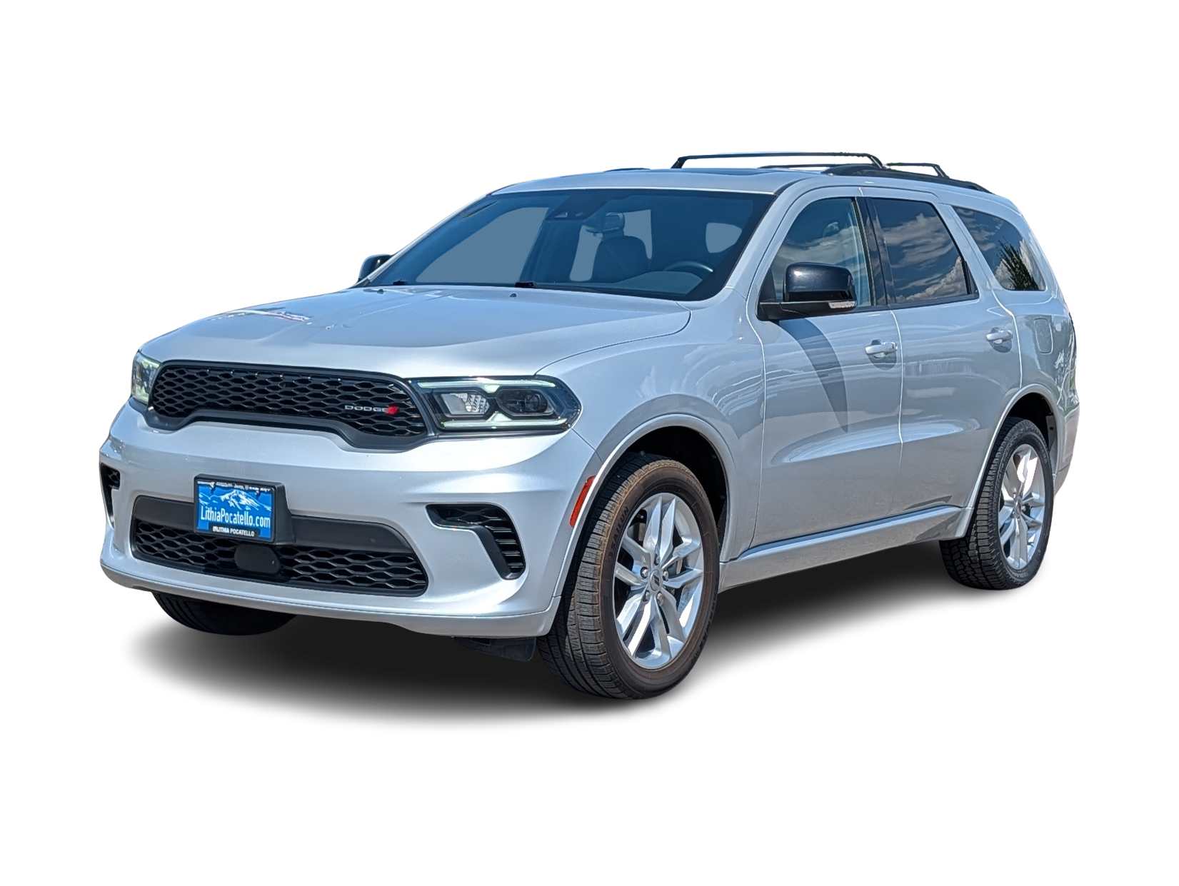 Thumbnail: 2024 Dodge Durango - 1